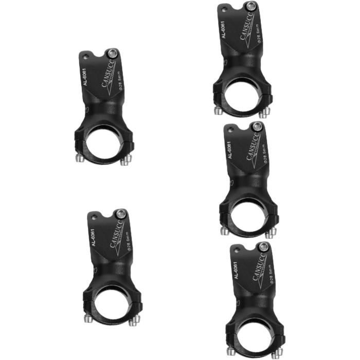 Top Cap - Casque de potence de vélo - 28,6 mm - Bouchon extenseur pour
