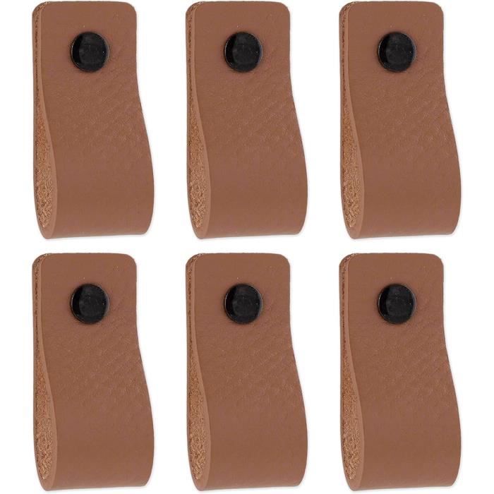 Poignée De Porte Brute Strength - Poignées En Cuir Pour Meubles