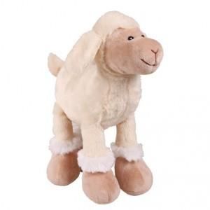 Jouet pour chat Mouton en peluche