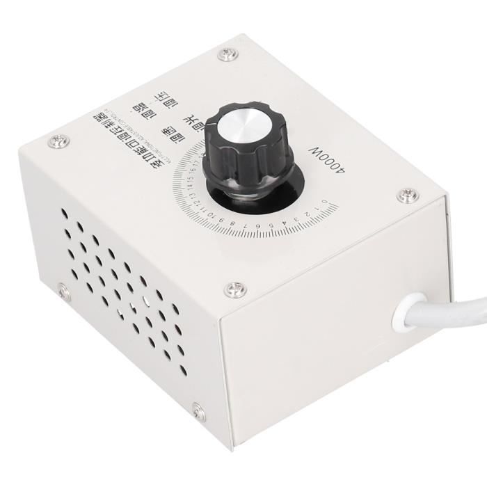Régulateur de tension CA triphasé, régulateur de puissance 380 V 40 A 150 A, module thyristor (120 A