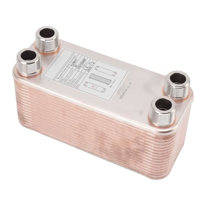 équipement Bière Maison Maison - Serpentin Acier Inox 3/8'' X 8m | Refroidissement Rapide Du Moût Refroidisseur à Immersion Bière