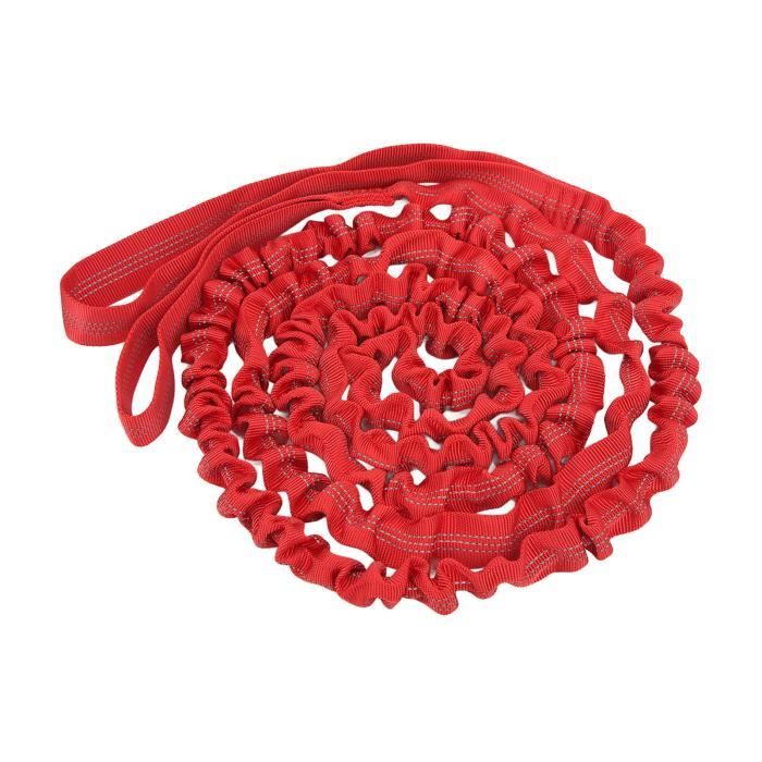 Corde De Remorquage Rétractable Pour Vélos - Pour Parent-enfant, Adultes, Assistance équilibre - Élastique Et Solide