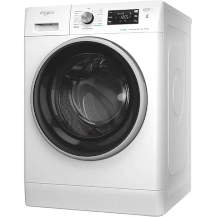 WHIRLPOOL FFBD10469BSVFR - vue 5