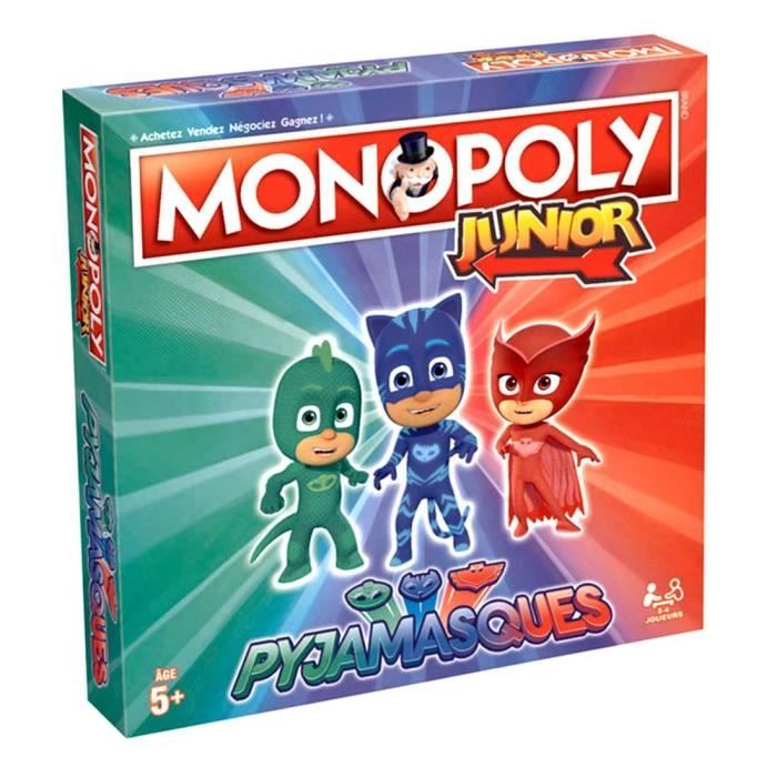 Jeux Pyjamasques Achat Vente Jeux Et Jouets Pas Chers