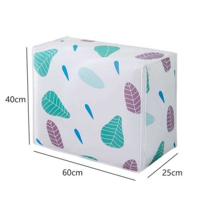 Boîte De Rangement Pliable QSCTYG – Panier Linge / Jouets / Vêtements – Coton & Lin Naturel – Pliage Compact, Décor Minimaliste