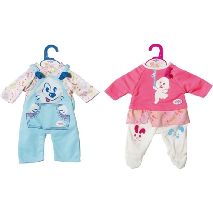 Baby Born Petits vêtements pour poupée 36cm Baby Born Petits vêtements pour poupée 36cm