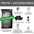 Pack Tente 600W 120x120 - ETI + Supacrop-1