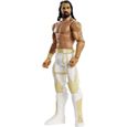 Figurine WWE - Seth Rollins - 10 points d'articulation - TrueFX - 15 cm-1