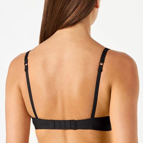 Soutien-gorge Bustier Sans Armature Selene Elena - Coupe B, Couleur Tierra, Neuf Avec étiquettes
