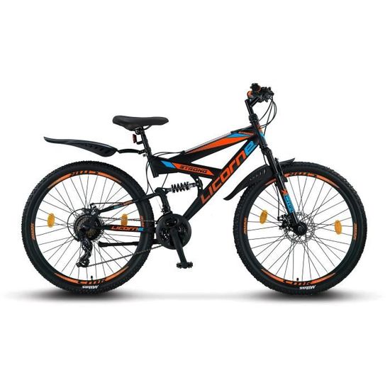 Atlas Cdiscount Velo Vtt Vélo VTT MOMA BIKES GTT 26