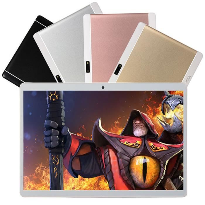 Tablette Tactile Android 8.1 10 Pouces 1G + 16G1