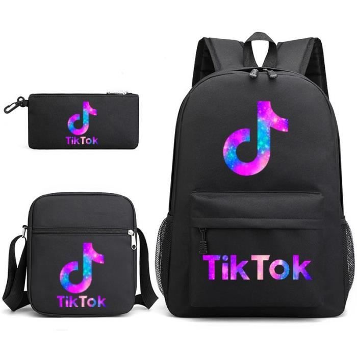 Sac à sales dos tik tok