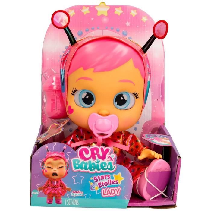 Poupee cry discount