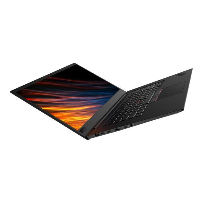 Lenovo ThinkPad P1 20MD Core i7 8850H - 2.6 GHz1