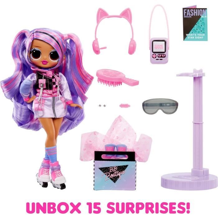 Poupeé lol cdiscount sales