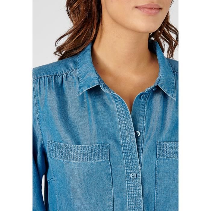 Damart chemise femme on sale