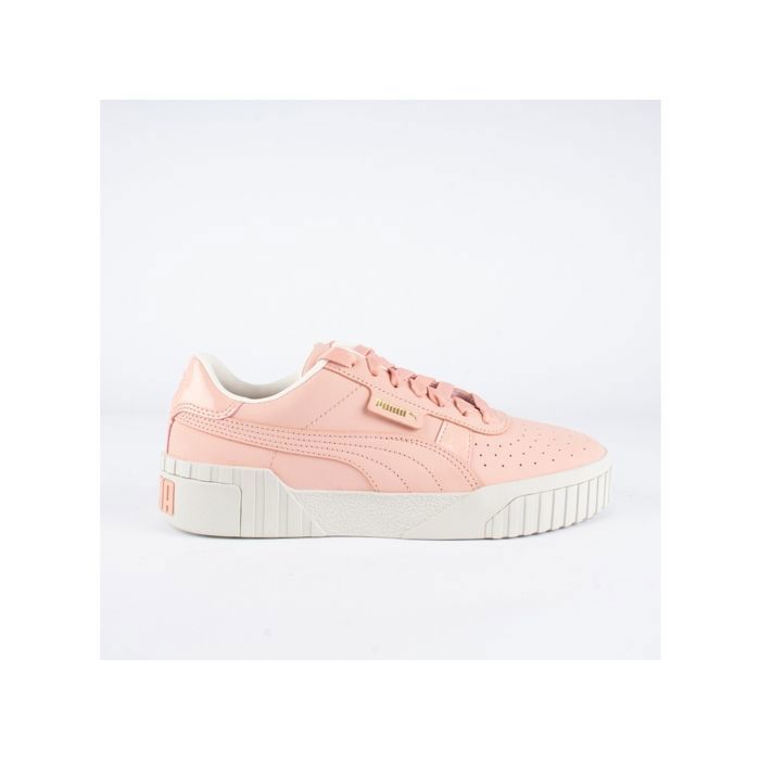 Puma cali shop nubuck peach
