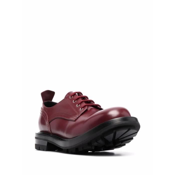 Alexander mcqueen 2025 scarpe bordeaux