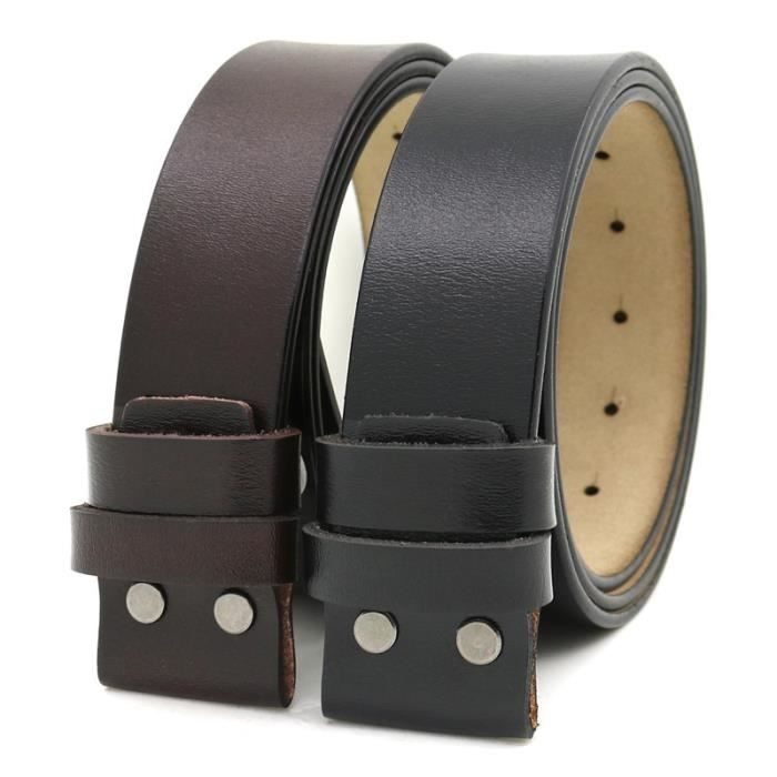 Ceinture avec des trous hot sale