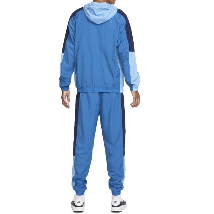 Survette nike cheap bleu