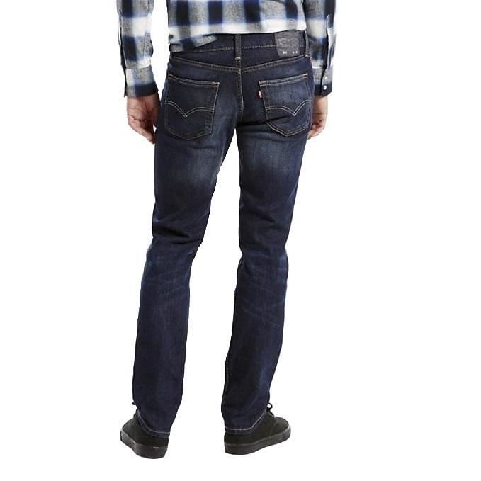 Levis 511 noir homme deals