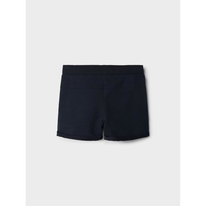 Short fille Name it Volta dark sapphire 11 ans