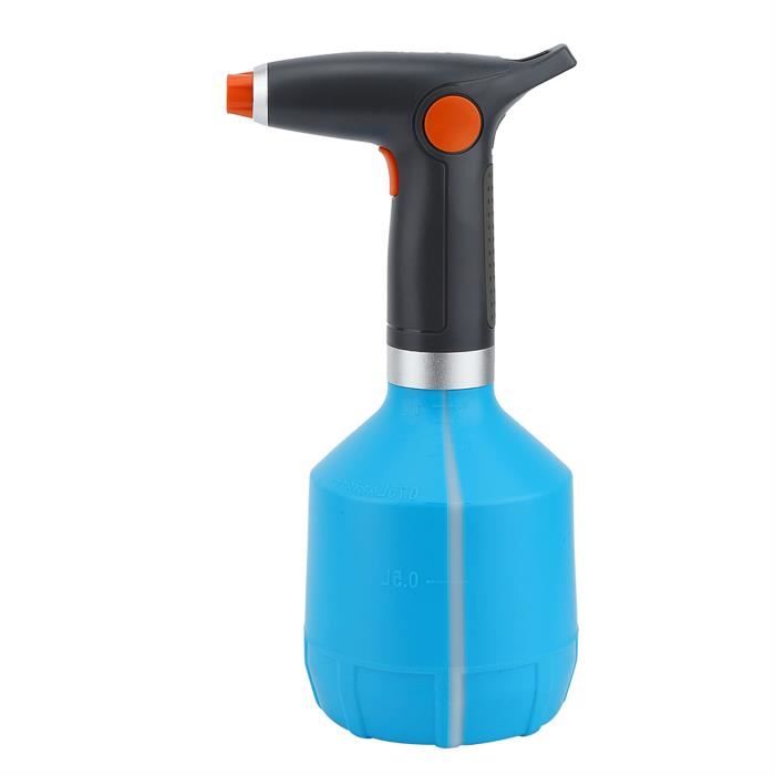 Flacon pulvérisateur en plastique Arrosoir à pression Buse réglable Flacon pulvérisateur en plastique Arrosoir à pression Buse réglable