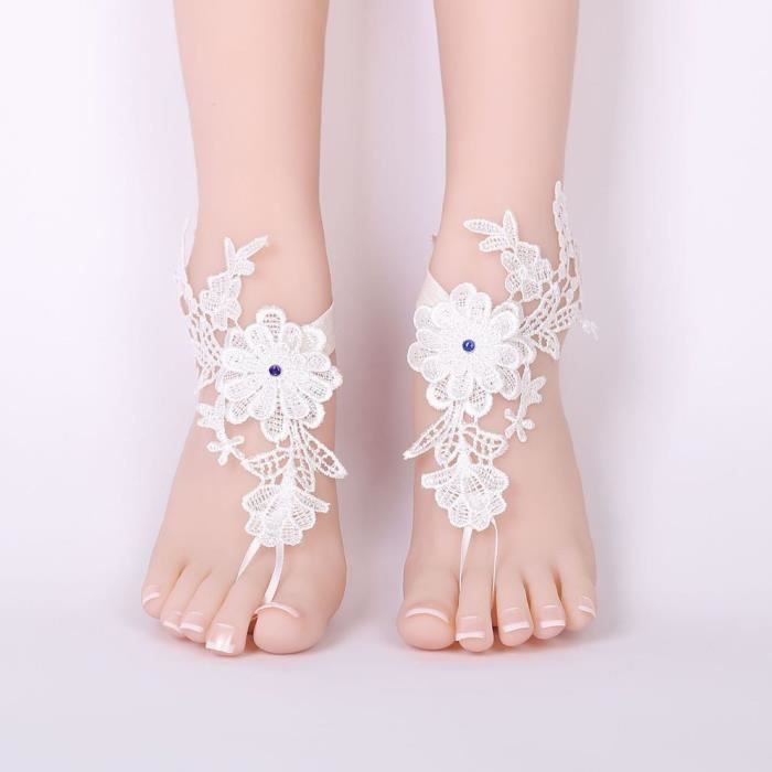 Nu pied shop mariage