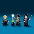LEGO® Harry Potter 76383 Poudlard : le cours de potions, Idée Cadeau Jouet pour Enfants de 8 ans et plus, Jeu de Voyage-2