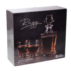 Carafe à Whisky Ronde Harmonie | France