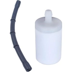 Tuyau Carburant Conduite Carburant Kit Pour Tronçonneuse Husqvarna