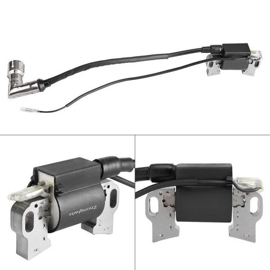 Bobine D'allumage 95112220 Pour Tondeuse MTD, Cub Cadet, Troy-Bilt - Remplacement OEM