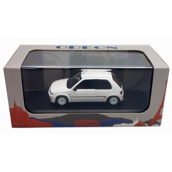 peugeot 106 rallye miniature