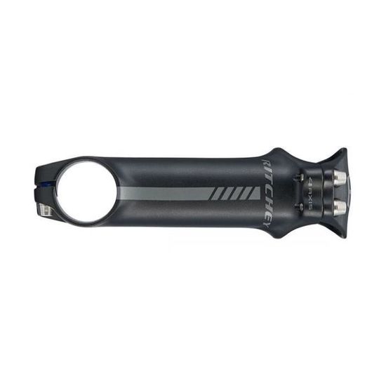 Attacco Manubrio RITCHEY COMP ALU Per Bici VTT/Strada, Lunghezza 100/105mm, Diametro 31.8mm, Nero, Nuovo