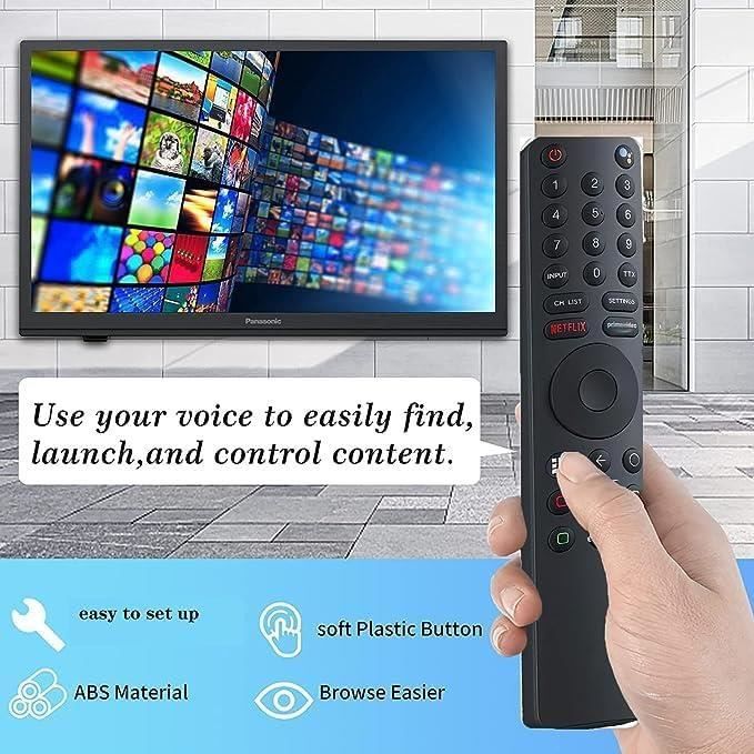 Xiaomi Black Shark 4 Telecomando Xiaomi Bluetooth Voce Box S - Originale XMRM-00A, Per TV LCD/LED, Nero Ricambio Telecomando Nero - Foto 4