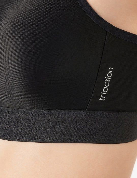 Soutien-gorge De Sport Triumph Triaction Wellness - Sans Armatures - Bonnets Moulés - Matière Respirante