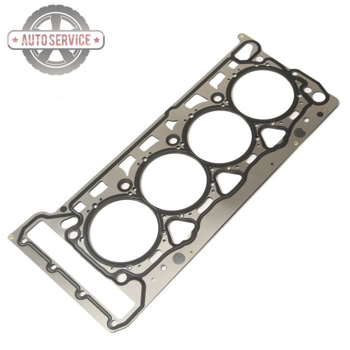 Joint De Culasse 420950770 – Robuste Et Étanché Pour Sea-Doo GTR GTX RXP, Remplacement OE Compatible 420641110 420950771