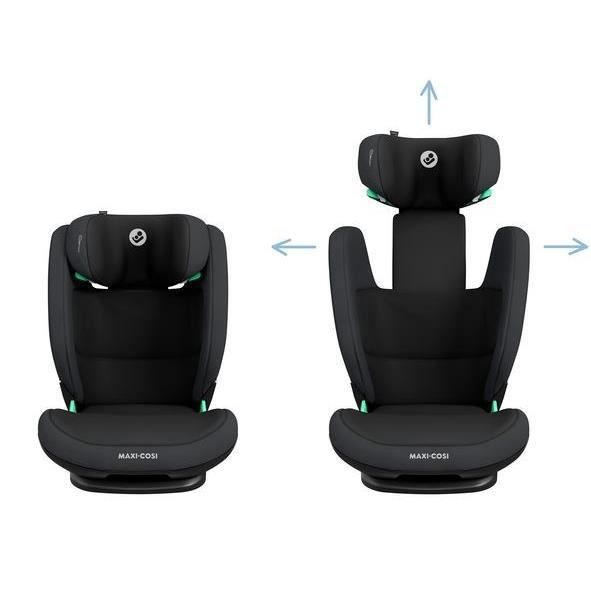 Maxi-Cosi RodiFix S i-Size - Siège-auto enfant ISOFIX groupe 2/3 -  d'environ 3 ans et demi jusqu'à 12 ans