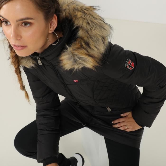 Doudoune azalée geographical norway best sale femme