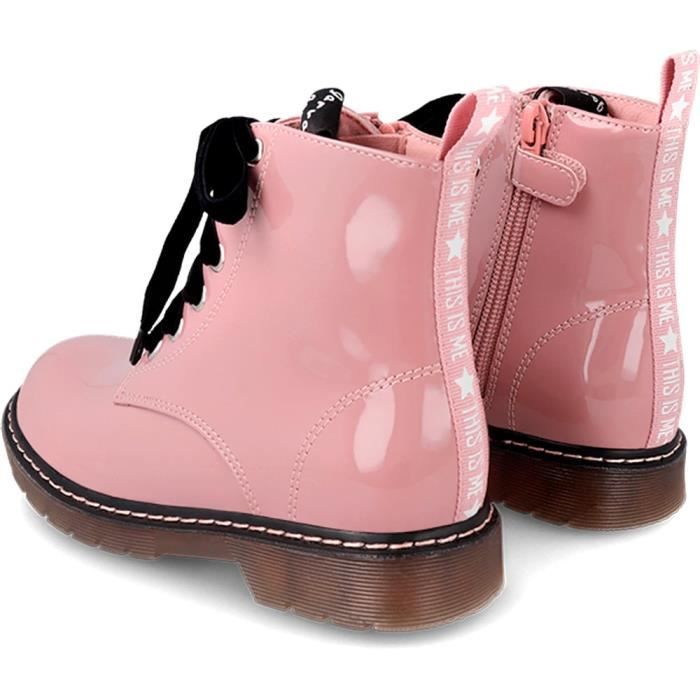 Bottes garvalin fille store