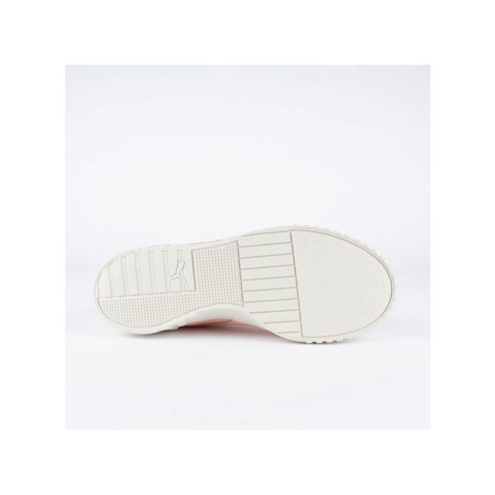 Baskets Puma Cali Nubuck Wn s Peach Bud Rose Cdiscount Chaussures