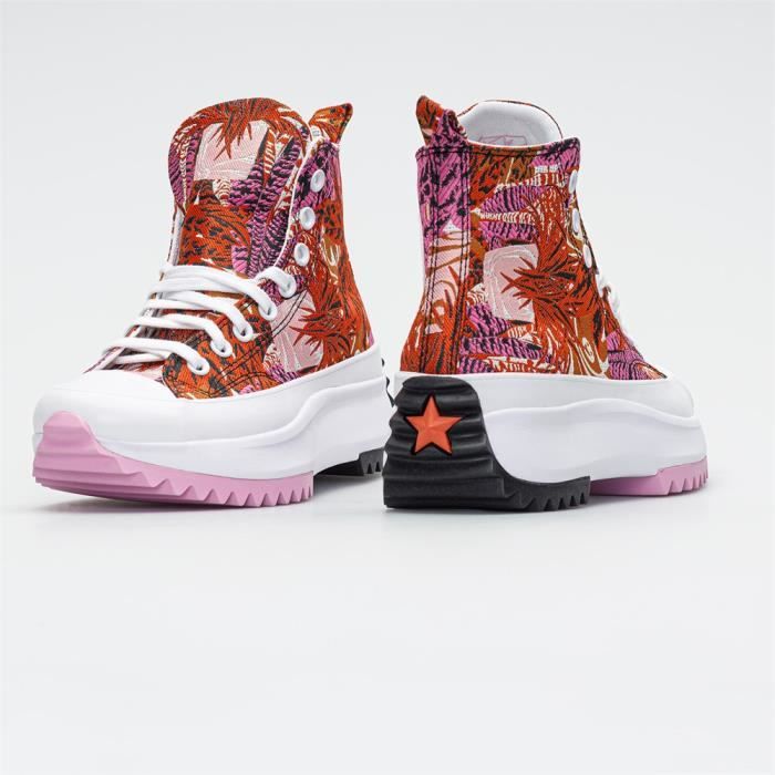 Converse run rouge sales
