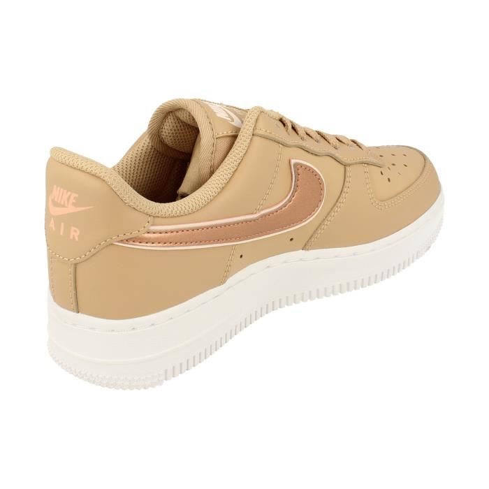 Air force 1 hotsell 07 se premium blanche