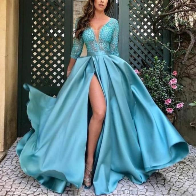 Robes de soirée de discount luxe