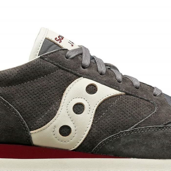 Saucony jazz homme gris clearance