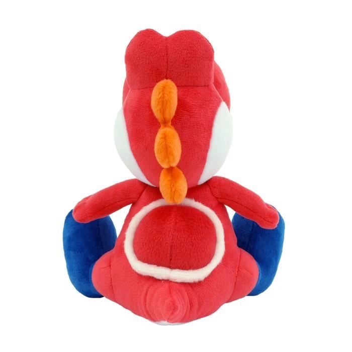 Peluche Yoshi Super Mario Bros 50cm