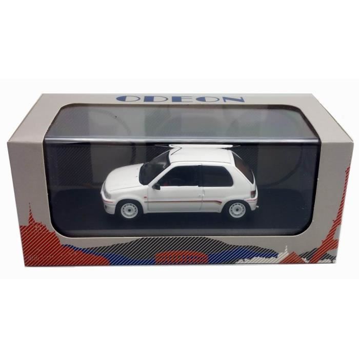 Peugeot 106 rallye miniature online