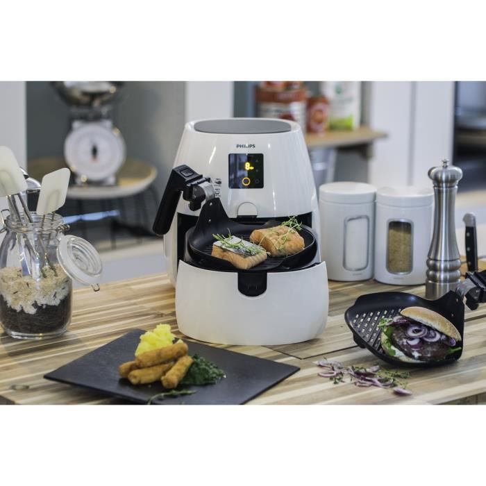 Philips HD9910 20 Grillpfanneneinsatz Cdiscount Electromenager
