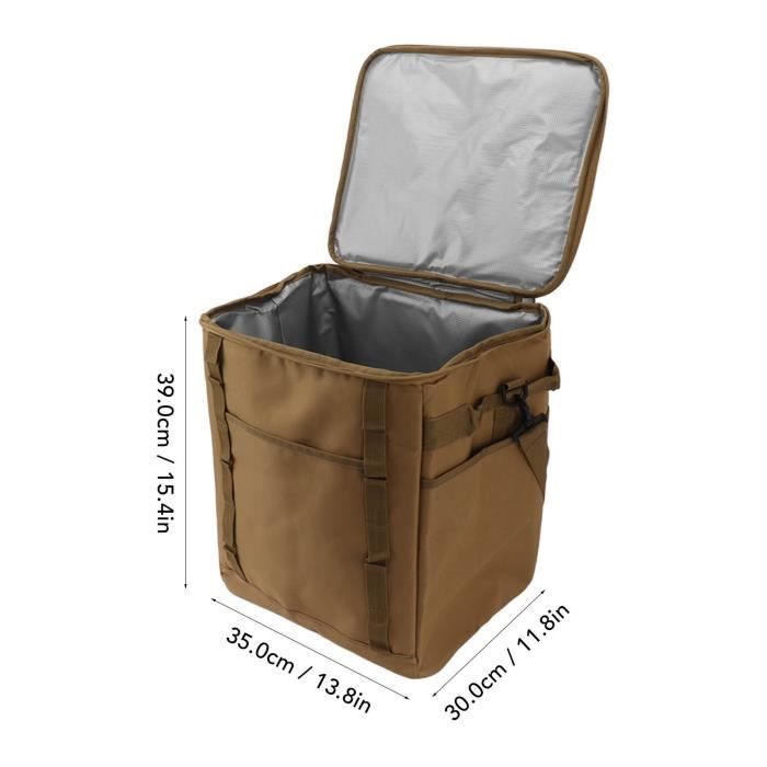 Sac isotherme 35 x discount 35