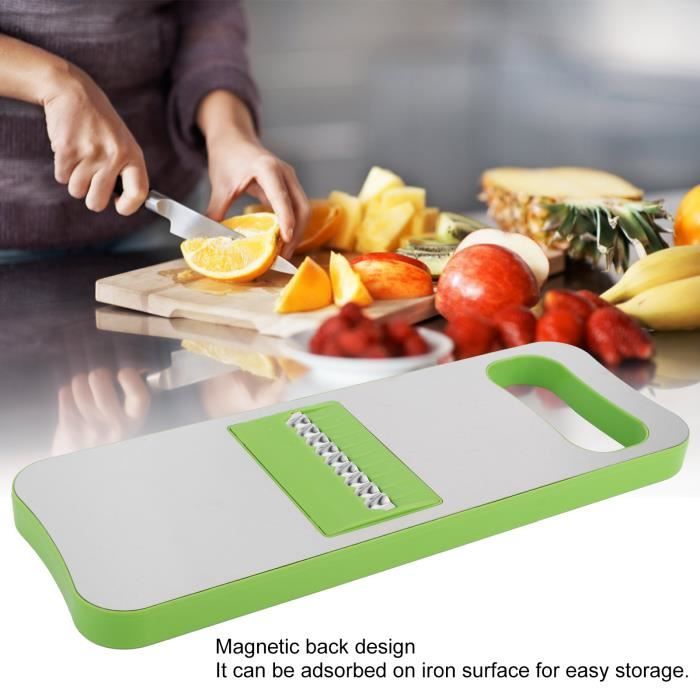 Râpe En Céramique Pour Gingembre Et Agrumes - Presse-fruits Manuel, Sépare Pulpe Et Fibres
